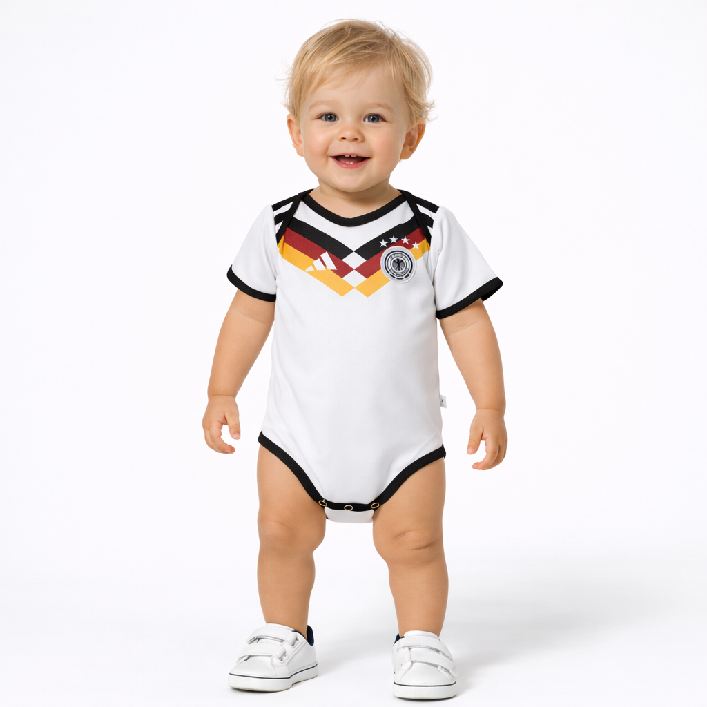 Body Baby Da Alemanha l home - copa do mundo 2026