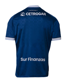 Camisa Racing Clube 25/26 II Away - Versão Torcedor