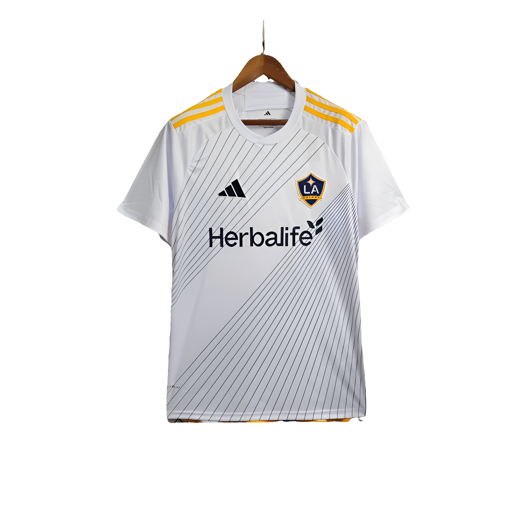 Camisa LA Galaxy 25/26 I Home - Versão Torcedor