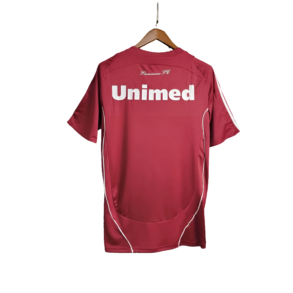 Camisa Fluminense 2010 I Home - Versão Retrô