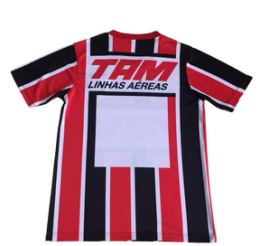 Camisa São Paulo 1993 I Home - Versão Retrô