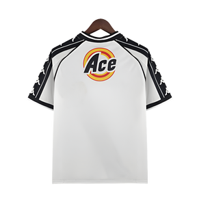 Camisa Vasco 2000 Edição Especial - Branco - Versão Retrô