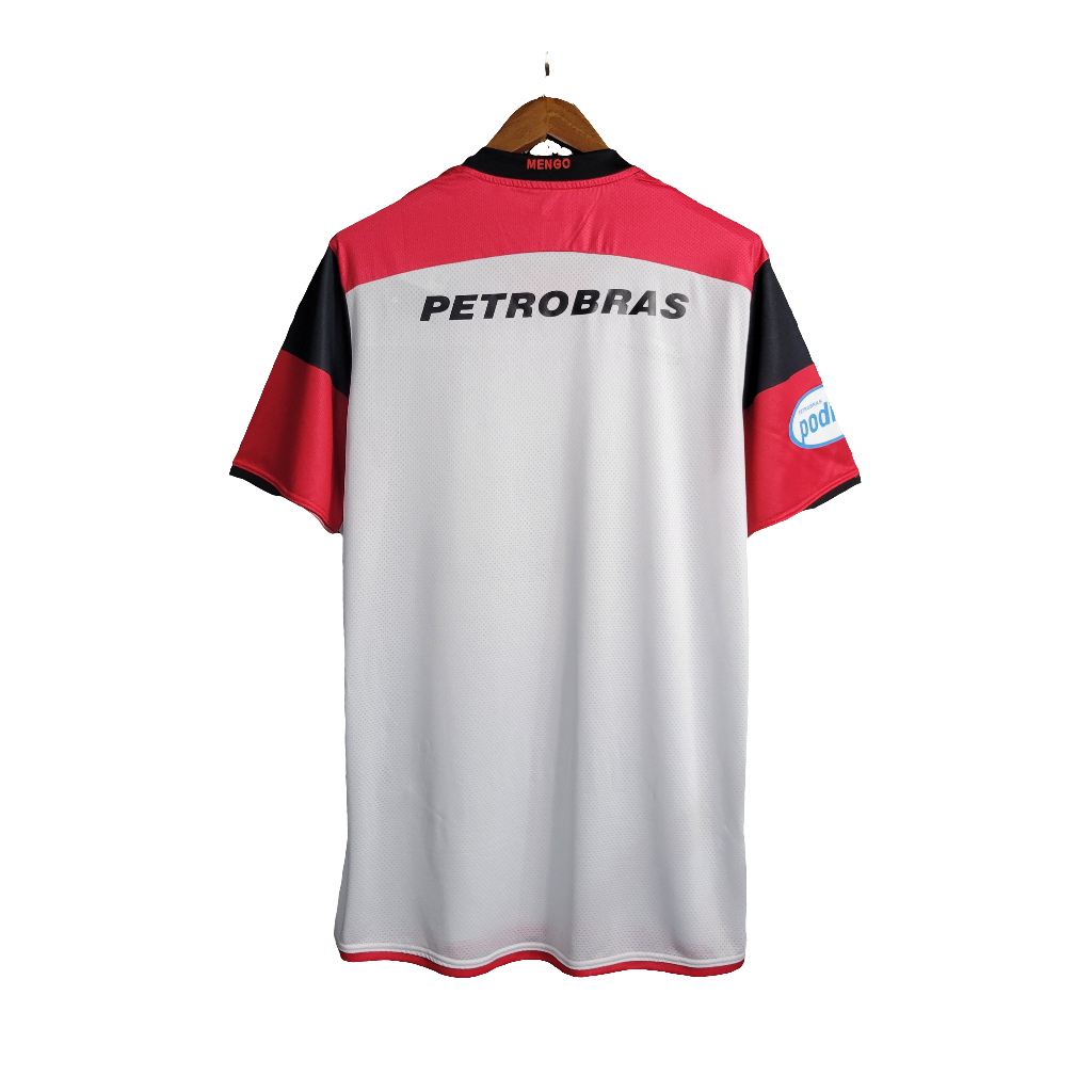 Camisa Flamengo 08/09 II Away - Versão Retrô