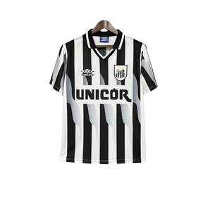 Camisa Santos 1998 II Away - Versão Retrô