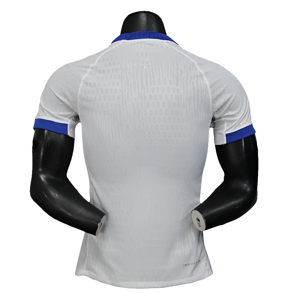 Camisa Inglaterra 25/26 Treino - Branca - Versão Jogador