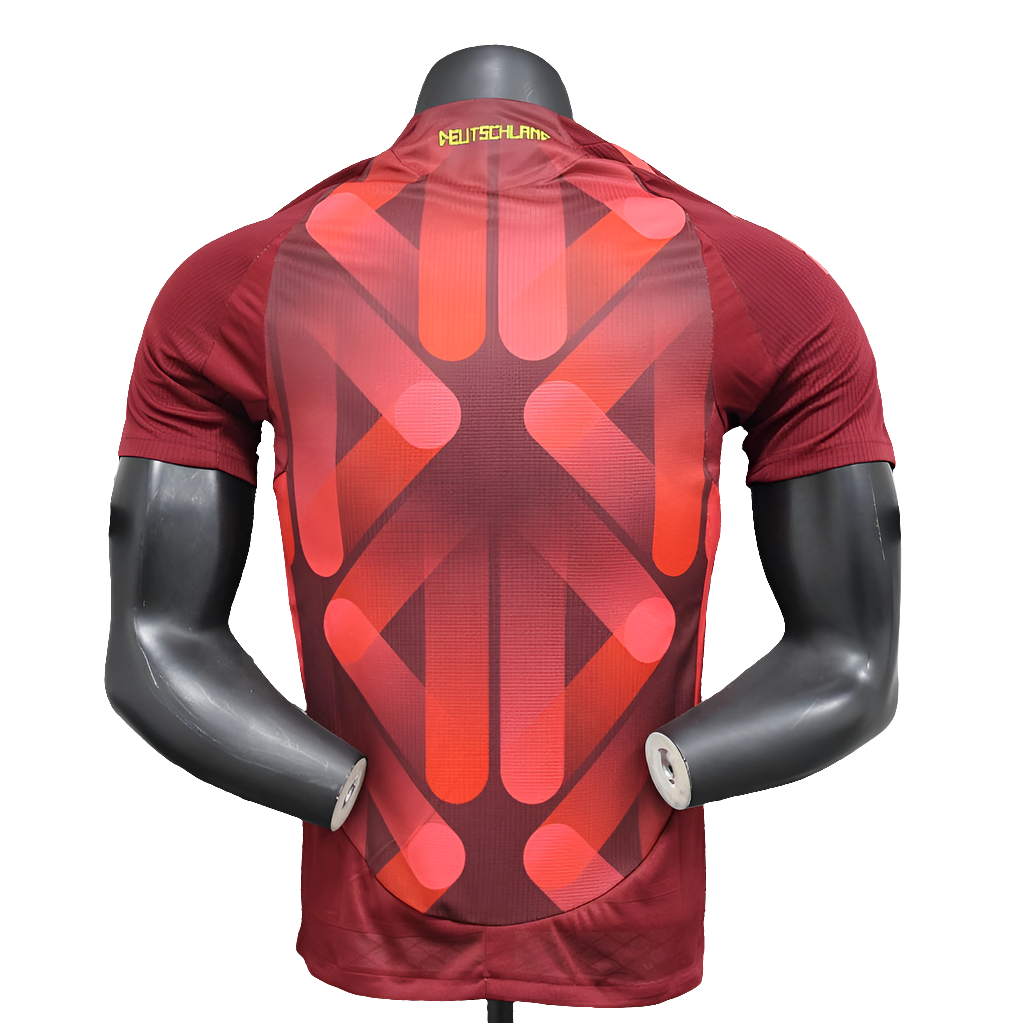 Camisa Alemanha 25/26 II Visitante - Versão Jogador