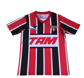 Camisa São Paulo 1993 I Home - Versão Retrô
