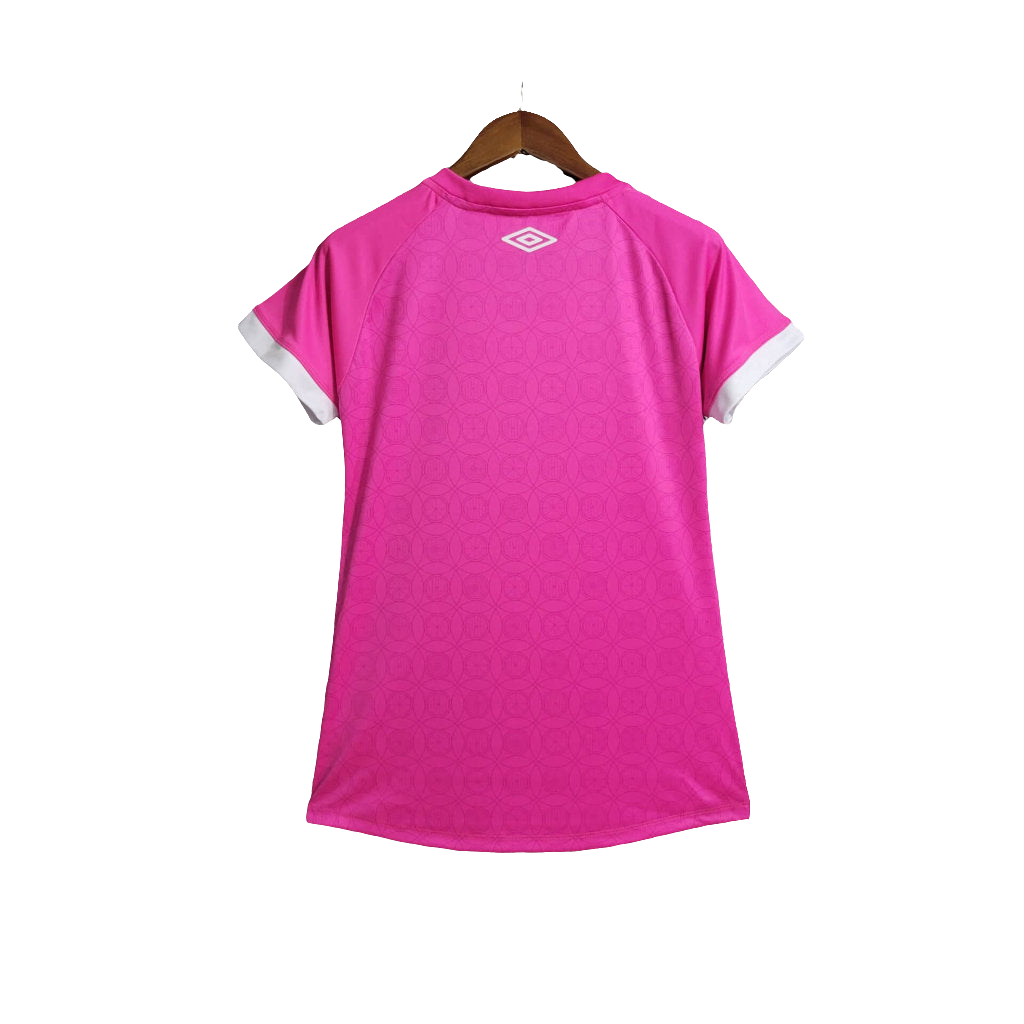 Camisa Santos 23/24 Edição Outubro Rosa - Feminina