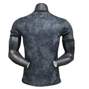 Camisa Argentina 25/26 Edição Especial - Preta - Versão Jogador