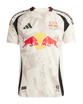 Camisa New York Red Bulls 25/26 II Away - Versão Torcedor