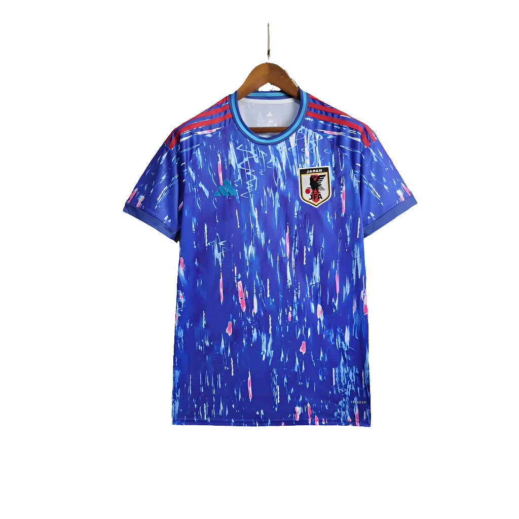 Camisa Japão 25/26 Edição Especial Brilho - Versão Torcedor