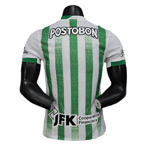 Camisa Atlético Nacional 25/26 I Titular - Versão Jogador