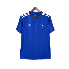 Camisa Cruzeiro 20/21 I Home - Versão Retrô