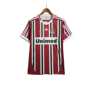 Camisa Fluminense 2012 I Home - Versão Retrô