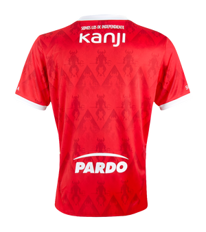 Camisa Independiente 25/26 I Titular - Versão Torcedor