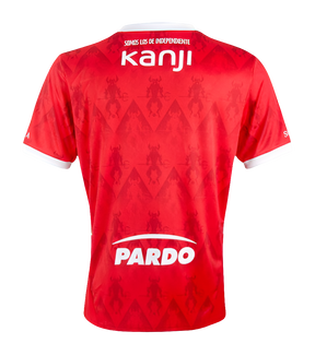 Camisa Independiente 25/26 I Home - Versão Torcedor