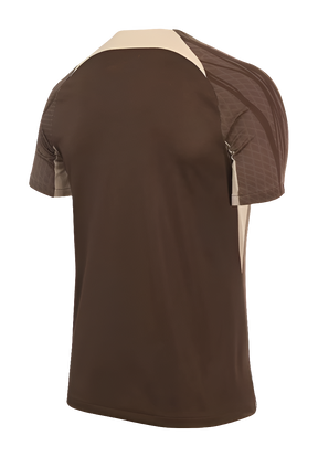 Camisa Corinthians 24/25 Treino - Marrom - Versão Torcedor