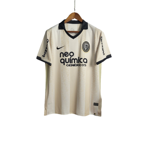 Camisa Corinthians 100º Aniversário - Versão Retrô