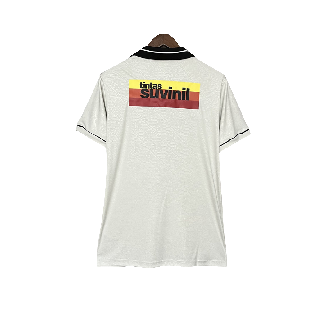 Camisa Corinthians 1996 I Home - Versão Retrô