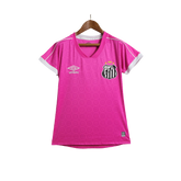 Camisa Santos 23/24 Edição Outubro Rosa - Feminina