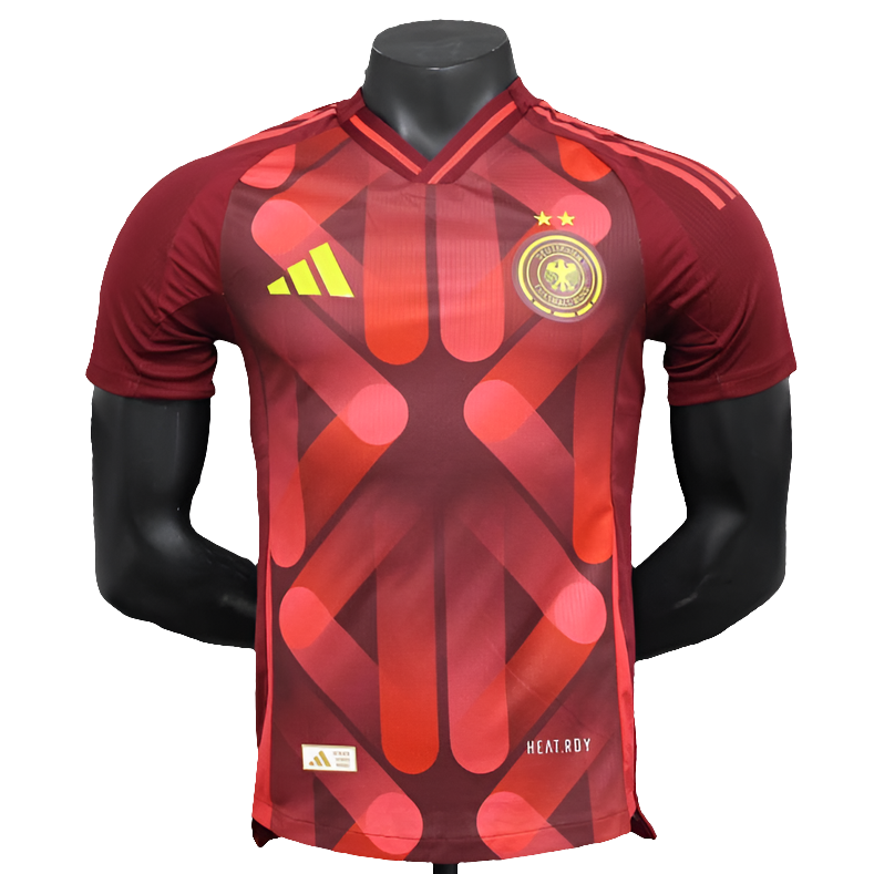 Camisa Alemanha 25/26 II Visitante - Versão Jogador
