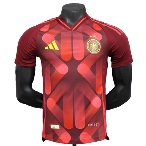 Camisa Alemanha 25/26 II Visitante - Versão Jogador