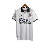 Camisa Corinthians 1997 I Home - Versão Retrô