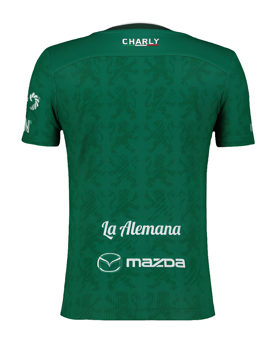 Camisa Clube Leon 24/25 I Titular - Versão Torcedor