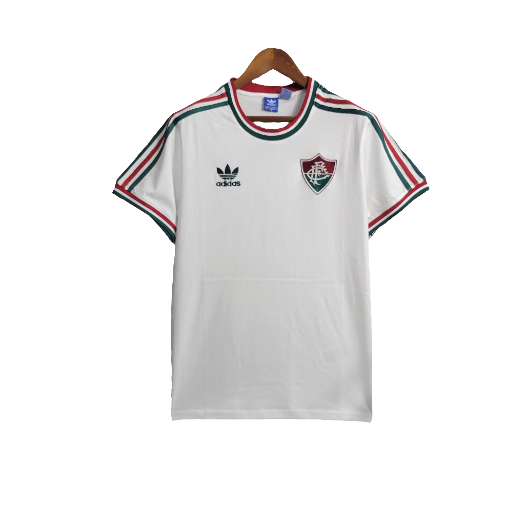 Camisa Fluminense 14/15 II Away - Versão Retrô