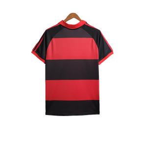 Camisa Flamengo 1987 I Home - Versão Retrô