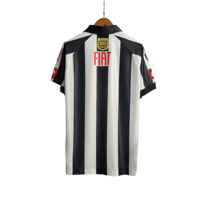 Camisa Atlético Mineiro 2008 I Home - Versão Retrô