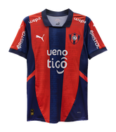 Camisa Cerro Porteño 25/26 I Home - Versão Torcedor
