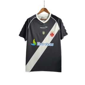 Camisa Vasco 2011 I Home - Versão Retrô