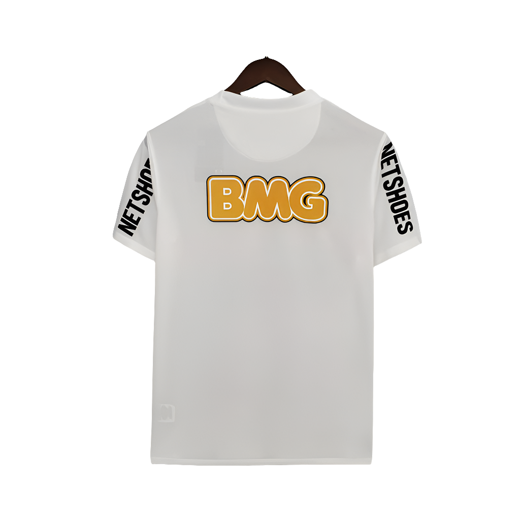 Camisa Santos 11/12 I Home - Versão Retrô