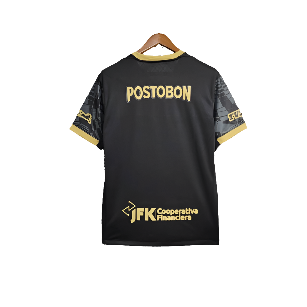 Camisa Atlético Nacional 25/26 II Visitante - Versão Torcedor