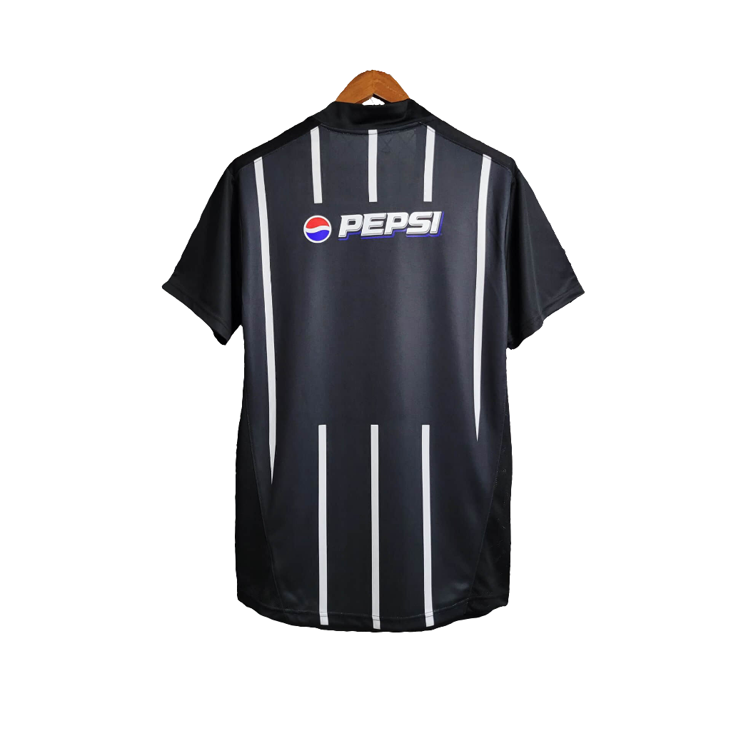 Camisa Corinthians 2004 II Away - Versão Retrô