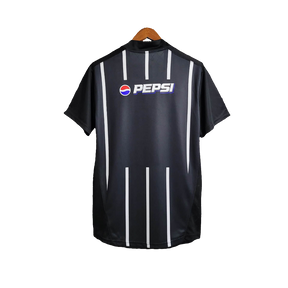 Camisa Corinthians 2004 II Away - Versão Retrô
