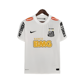 Camisa Santos 11/12 I Home - Versão Retrô