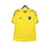 Camisa Atlético Mineiro 24/25 Goleiro - Amarelo - Versão Torcedor