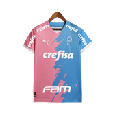 Camisa Palmeiras 23/24 Edição Comemorativa - Todos os Patrocínios - Versão Torcedor
