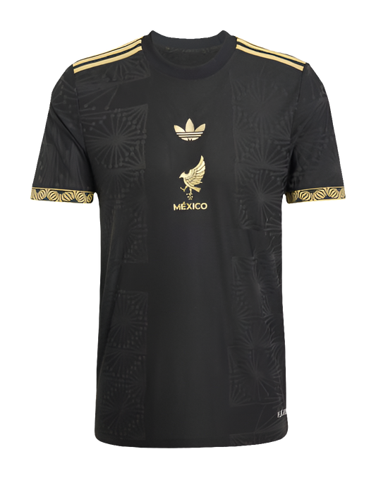 Mexico 25/26 Gold Cup Edition - Black - Fan