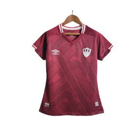 Camisa Fluminense 23/24 IV Fourth - Feminina