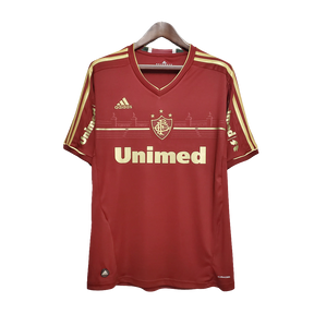 Camisa Fluminense 2012 III Third - Versão Retrô