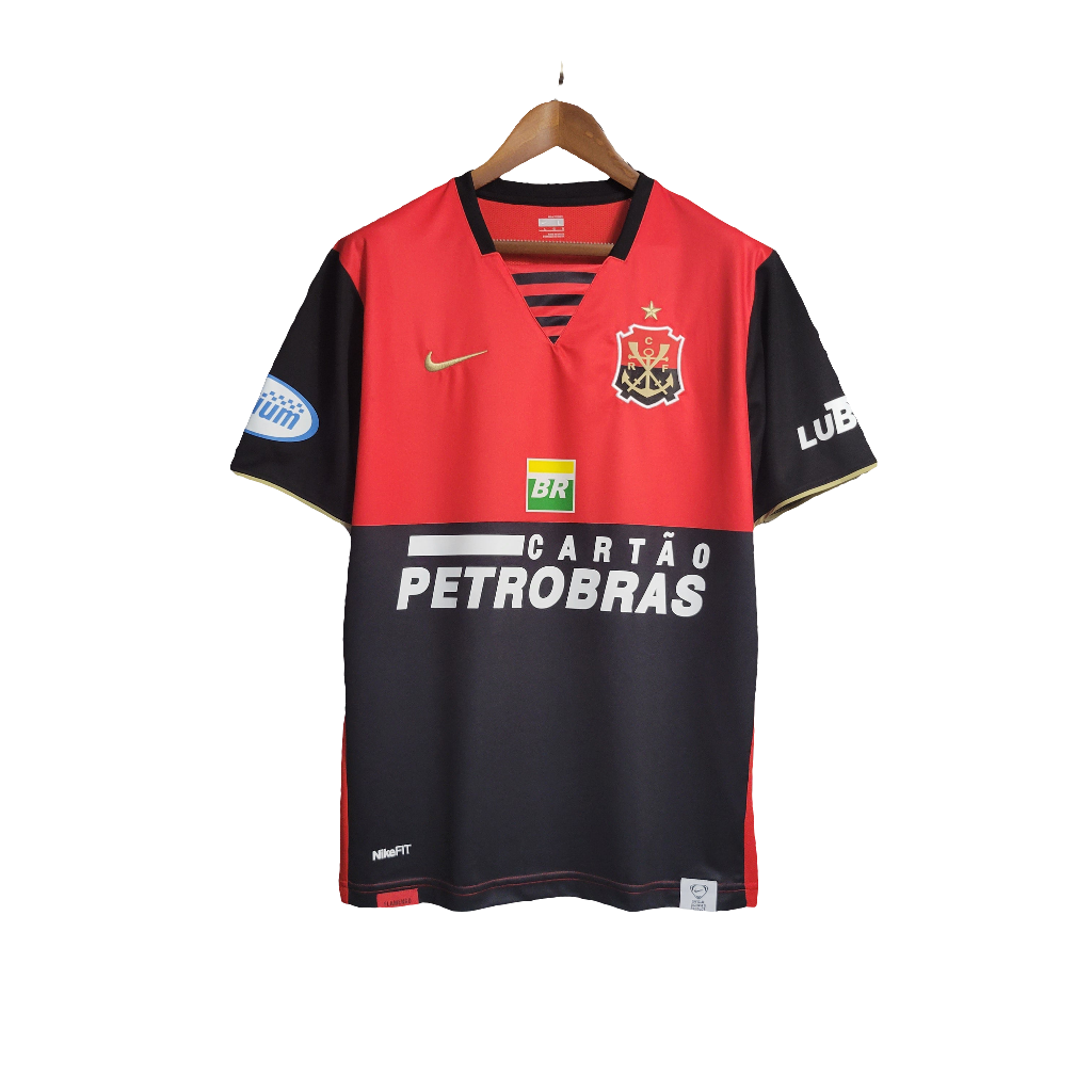 Camisa Flamengo 07/08 I Home - Versão Retrô