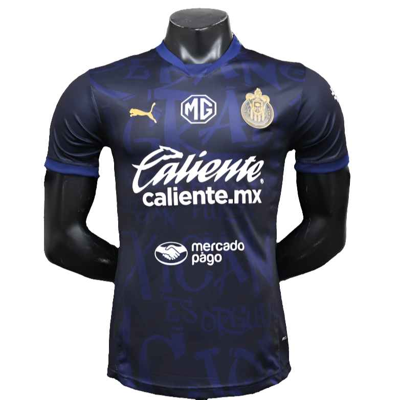 Camisa Monterrey 25/26 III Terceiro Uniforme - Versão Jogador
