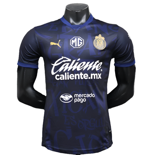 Monterrey 25/26 Third - Player