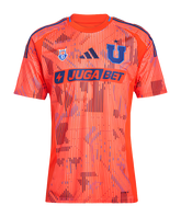 Camisa Universidad de Chile 25/26 II Away - Versão Torcedor