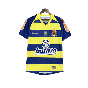 Camisa Flamengo 2010 III Third - Versão Retrô