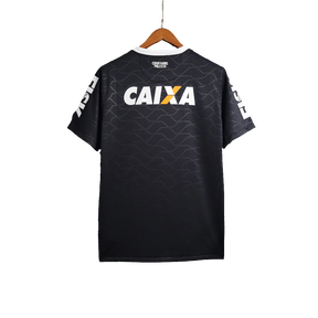 Camisa Corinthians 2012 II Away - Versão Retrô