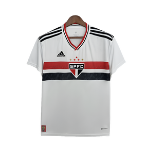 Camisa São Paulo 22/23 I Home - Versão Torcedor